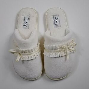 Vintage Daniel Green Slippers Size 9/10